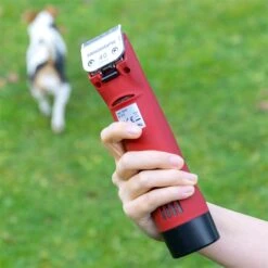 Kerbl Akku-Schermaschine "Profi" Für Detailschur, Inkl. 2 Akkus Und Scherkopf -Optimal Ranchzaun Geschäft 85620 akku schermaschine profi gutes handling