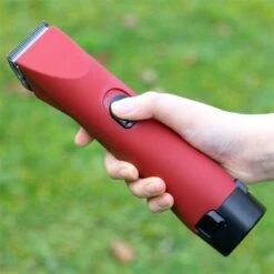 Kerbl Akku-Schermaschine "Profi" Für Detailschur, Inkl. 2 Akkus Und Scherkopf -Optimal Ranchzaun Geschäft 85620 akku schermaschine profi kabellos ergonomisch