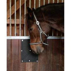 KERBL Kratzmatte 60x40cm -Optimal Ranchzaun Geschäft 86174 3 kerbl flexible kratzmatte fuer pferde ponys