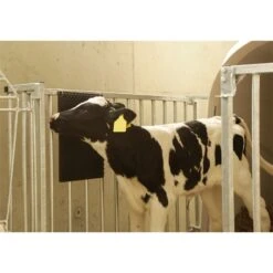 KERBL Kratzmatte 30x40cm -Optimal Ranchzaun Geschäft 86174 4 kerbl flexible kratzmatte fuer rinder galloways kaelber 1