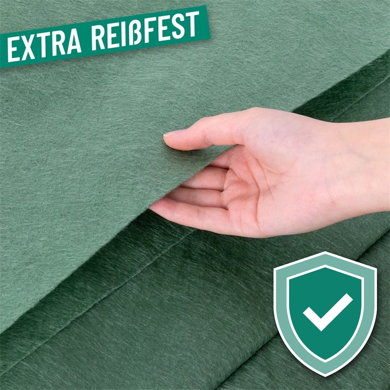 VOSS.farming Heuvlies 9,8 X 20m, Strohvlies, Strohballenschutz, Rundballen-Vlies 140g/m² 7 VOSS.farming Heuvlies 9,8 X 20m, Strohvlies, Strohballenschutz, Rundballen-Vlies 140g/m² – Bild 5