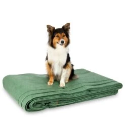 VOSS.farming Heuvlies 9,8 X 6m, Strohvlies, Strohballenschutz, Rundballen-Vlies 140g/m² -Optimal Ranchzaun Geschäft 86660 65 70 voss farming heuvlies leichtes verlegen