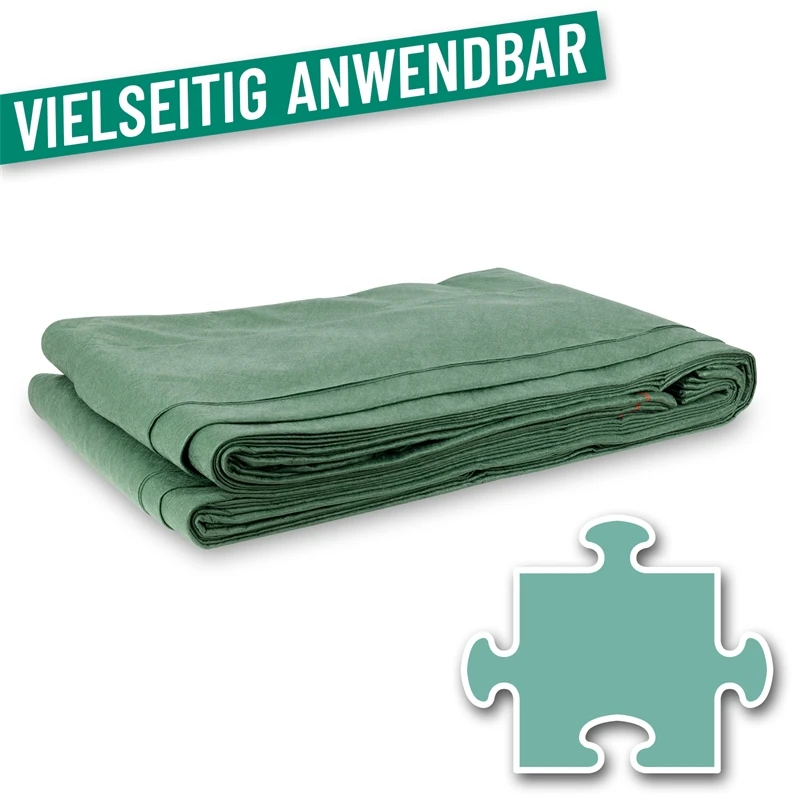 VOSS.farming Heuvlies 9,8 X 20m, Strohvlies, Strohballenschutz, Rundballen-Vlies 140g/m² 11 VOSS.farming Heuvlies 9,8 X 20m, Strohvlies, Strohballenschutz, Rundballen-Vlies 140g/m² – Bild 9