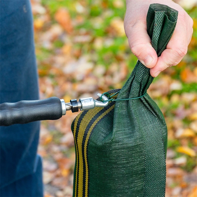 VOSS.farming Drillapparat Zum Verdrillen Von Silosäcken, Draht Driller 4 VOSS.farming Drillapparat Zum Verdrillen Von Silosäcken, Draht Driller – Bild 2