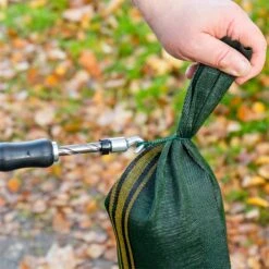 1000x VOSS.farming Bindedraht Für Silosäcke, Drilldraht, Rödeldraht -Optimal Ranchzaun Geschäft 86801 drillapparat silosack mit bindedraht