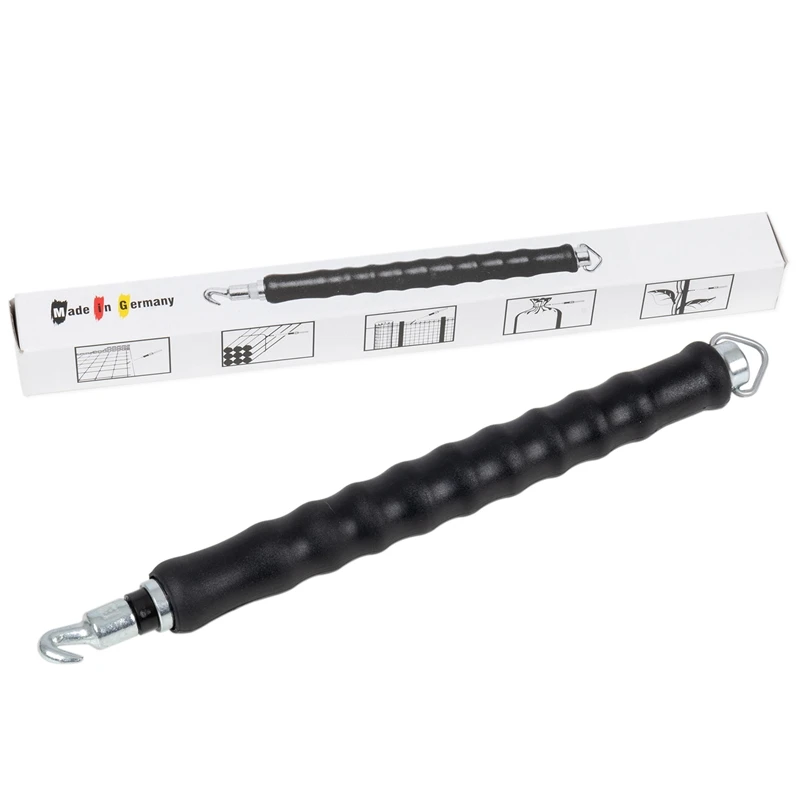 VOSS.farming Drillapparat Zum Verdrillen Von Silosäcken, Draht Driller 3 VOSS.farming Drillapparat Zum Verdrillen Von Silosäcken, Draht Driller