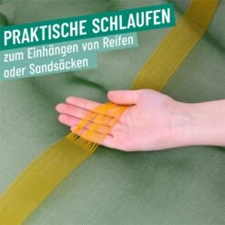 VOSS.farming Siloschutzgitter 5x9m, Silo-Netz, Silage-Abdeckung, Silo-Schutznetz 240g/m² 15 VOSS.farming Siloschutzgitter 5x9m, Silo-Netz, Silage-Abdeckung, Silo-Schutznetz 240g/m² -Optimal Ranchzaun Geschäft 86852 voss farming siloschutzgitter mit praktischen schlaufen 2