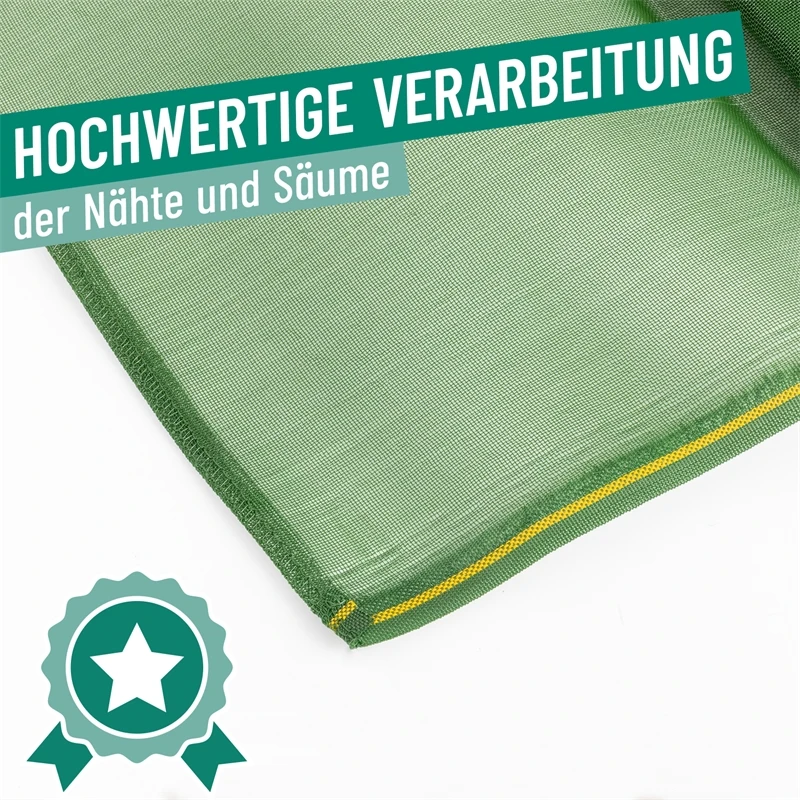 VOSS.farming Siloschutzgitter 5x7m, Silo-Netz, Silage-Abdeckung, Silo-Schutznetz 240g/m² 6 VOSS.farming Siloschutzgitter 5x7m, Silo-Netz, Silage-Abdeckung, Silo-Schutznetz 240g/m² – Bild 4