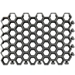 5x VOSS.farming Paddockplatten - 1m² Rasengitter, Paddockgitter, 50x40x4cm 28 5x VOSS.farming Paddockplatten - 1m² Rasengitter, Paddockgitter, 50x40x4cm -Optimal Ranchzaun Geschäft 87010 voss farming paddockplatte 50x40cm