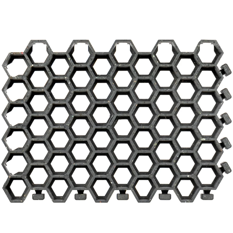 5x VOSS.farming Paddockplatten - 1m² Rasengitter, Paddockgitter, 50x40x4cm 9 5x VOSS.farming Paddockplatten - 1m² Rasengitter, Paddockgitter, 50x40x4cm – Bild 7