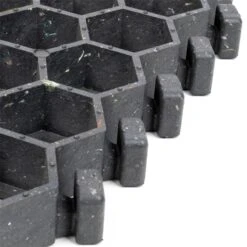 50x VOSS.farming Paddockplatten - 10m² Rasengitter, Paddockgitter, 50x40x4cm -Optimal Ranchzaun Geschäft 87010 voss farming paddockplatte anti rutsch 1