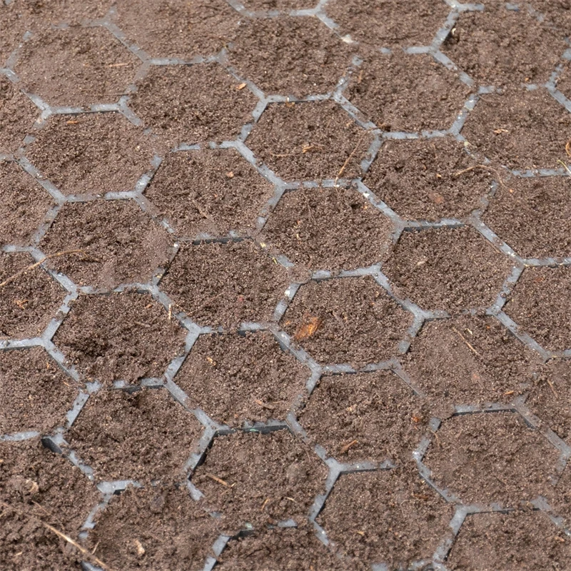 5x VOSS.farming Paddockplatten - 1m² Rasengitter, Paddockgitter, 50x40x4cm 13 5x VOSS.farming Paddockplatten - 1m² Rasengitter, Paddockgitter, 50x40x4cm – Bild 11