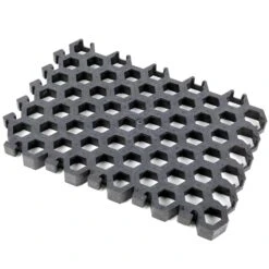 5x VOSS.farming Paddockplatten - 1m² Rasengitter, Paddockgitter, 50x40x4cm 39 5x VOSS.farming Paddockplatten - 1m² Rasengitter, Paddockgitter, 50x40x4cm -Optimal Ranchzaun Geschäft 87010 voss farming paddockplatte hochwertig