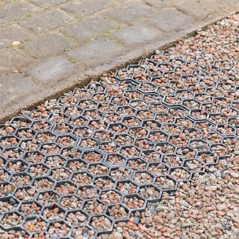 5x VOSS.farming Paddockplatten - 1m² Rasengitter, Paddockgitter, 50x40x4cm 6 5x VOSS.farming Paddockplatten - 1m² Rasengitter, Paddockgitter, 50x40x4cm – Bild 4