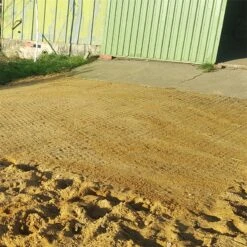 5x VOSS.farming Paddockplatten - 1m² Rasengitter, Paddockgitter, 50x40x4cm 30 5x VOSS.farming Paddockplatten - 1m² Rasengitter, Paddockgitter, 50x40x4cm -Optimal Ranchzaun Geschäft 87010 voss farming paddockplatte paddock