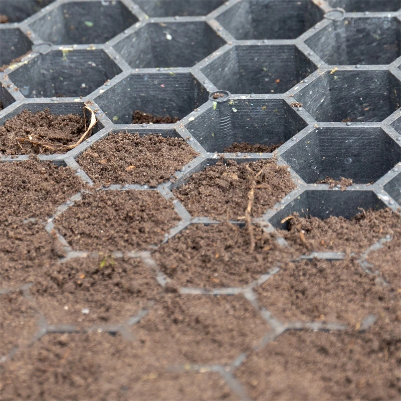 VOSS.farming Paddockplatten Auf Palette - 20m² Rasengitter, Paddockgitter, 50x40x4cm 15 VOSS.farming Paddockplatten Auf Palette - 20m² Rasengitter, Paddockgitter, 50x40x4cm – Bild 13