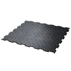 BELMONDO Stallmatte Classic - 100x100cm, Stärke 18mm, Gummimatte, Boxenmatte -Optimal Ranchzaun Geschäft 87202 belmondo stallmatte classic komfortabel