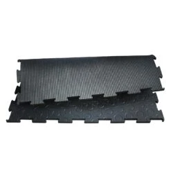 BELMONDO Stallmatte Classic - 100x100cm, Stärke 18mm, Gummimatte, Boxenmatte -Optimal Ranchzaun Geschäft 87202 belmondo stallmatte classic unterlage