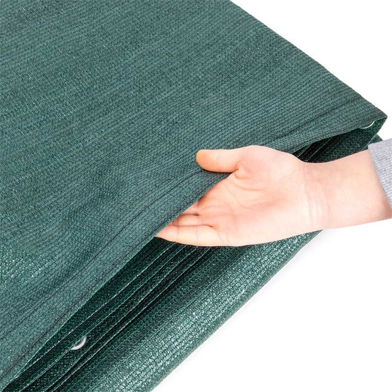 VOSS.farming Windschutznetz 3,55 X 1,2m, Für Weidepanels, Grün 9 VOSS.farming Windschutznetz 3,55 X 1,2m, Für Weidepanels, Grün – Bild 7