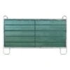 VOSS.farming Windschutznetz 2,95 X 1,2m, Für Weidepanels, Grün 2 VOSS.farming Windschutznetz 2,95 X 1,2m, Für Weidepanels, Grün -Optimal Ranchzaun Geschäft 88005 voss farming windschutznetz mit oesen 1