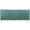 VOSS.farming Windschutznetz 3,95 X 1,2m, Für Weidepanels, Grün 2 VOSS.farming Windschutznetz 3,95 X 1,2m, Für Weidepanels, Grün -Optimal Ranchzaun Geschäft 88007 voss farming windschutznetz mit oesen 1