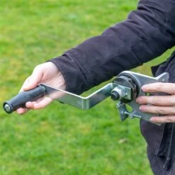 Dengelmaschine Für Sensen Und Sicheln -Optimal Ranchzaun Geschäft 939900 sensendengelmaschine 2