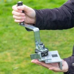 Dengelmaschine Für Sensen Und Sicheln -Optimal Ranchzaun Geschäft 939900 sensendengelmaschine 4