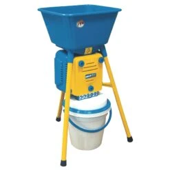 Elektrische Getreidemühle "GOLIA 4V" - 750W Schrotmühle, Futtermühle