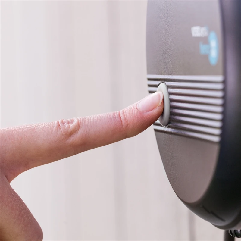 VOSS.pet Fenci M09 - 230V Weidezaungerät - Haus & Hof - Pferde, Hunde, Hühner, Wildtiere 13 VOSS.pet Fenci M09 - 230V Weidezaungerät - Haus & Hof - Pferde, Hunde, Hühner, Wildtiere – Bild 11