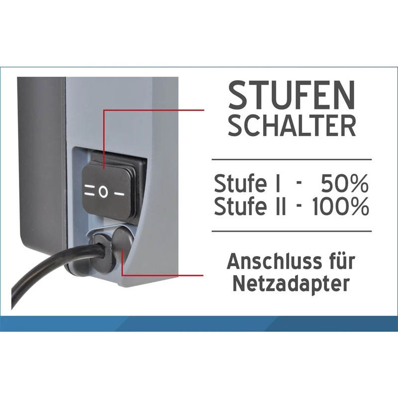 VOSS.farming "SIRUS 8" - 12V Weidezaungerät 4 VOSS.farming "SIRUS 8" - 12V Weidezaungerät – Bild 2
