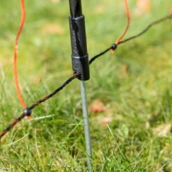 VOSS.farming FarmNET 50m Schafnetz, Schafzaun, Elektronetz, 90cm, 14 Pfähle, 1 Spitze, Orange 14 VOSS.farming FarmNET 50m Schafnetz, Schafzaun, Elektronetz, 90cm, 14 Pfähle, 1 Spitze, Orange -Optimal Ranchzaun Geschäft voss farming farmnet netmaster pfahl einzelspitze