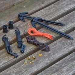 VOSS.farming FarmNET 50m Schafzaun, Ziegennetz, Elektronetz, 108cm, 14 Pfähle, 2 Spitzen, Orange 19 VOSS.farming FarmNET 50m Schafzaun, Ziegennetz, Elektronetz, 108cm, 14 Pfähle, 2 Spitzen, Orange -Optimal Ranchzaun Geschäft voss farming farmnet reparaturset montageset