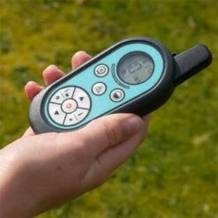 VOSS.farming "impuls Duo DV160 RF" Weidezaungerät Mit Fernbedienung, Extrem Starkes 12V-230V Gerät 23 VOSS.farming "impuls Duo DV160 RF" Weidezaungerät Mit Fernbedienung, Extrem Starkes 12V-230V Gerät -Optimal Ranchzaun Geschäft voss farming fernbedienung elektrozaun 10km