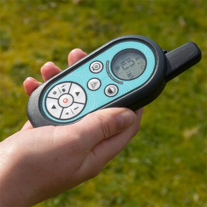 VOSS.farming "impuls Duo DV160 RF" Weidezaungerät Mit Fernbedienung, Extrem Starkes 12V-230V Gerät 12 VOSS.farming "impuls Duo DV160 RF" Weidezaungerät Mit Fernbedienung, Extrem Starkes 12V-230V Gerät – Bild 10