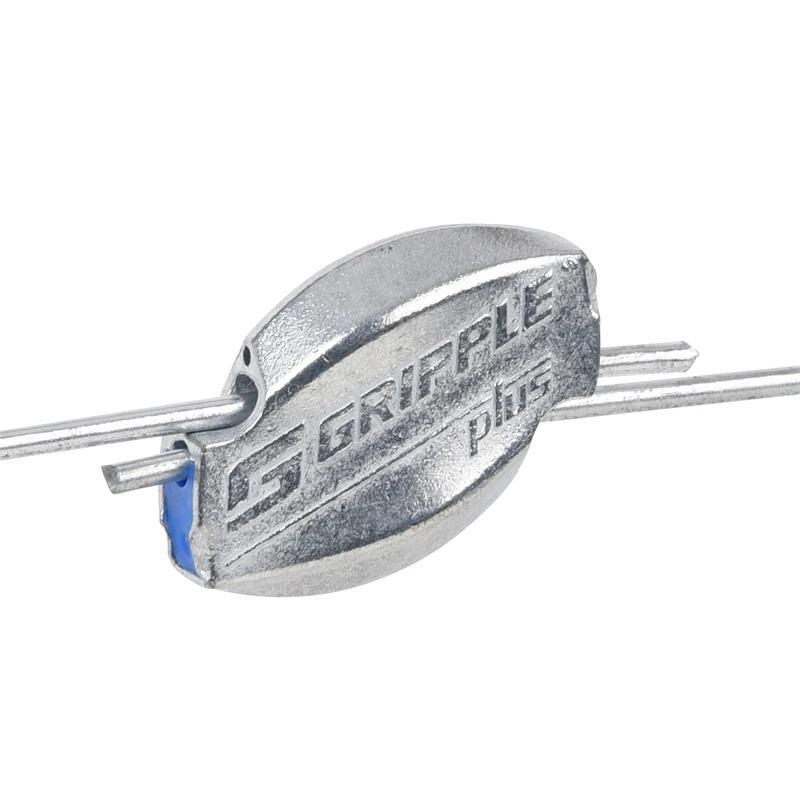 Gripple-SPARSET: 1x Spannzange + 50x Drahtverbinder "medium", Ø 2,00-3,25mm 13 Gripple-SPARSET: 1x Spannzange + 50x Drahtverbinder "medium", Ø 2,00-3,25mm – Bild 11