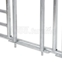 Steckfix-Horde, Schafpanel Mit Lämmerschlupf, 1,83 M X 0,92 M -Optimal Ranchzaun Geschäft voss farming steck fix horde laemmerschlupf verstellbar