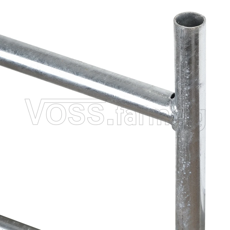 Steckfix-Horde, Schafpanel Mit Tor, 2,75 M X 0,92 M, Verzinkt 14 Steckfix-Horde, Schafpanel Mit Tor, 2,75 M X 0,92 M, Verzinkt – Bild 12