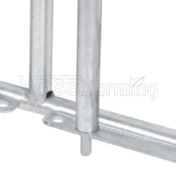 Steckfix-Horde, Schafpanel Mit Lämmerschlupf, 1,83 M X 0,92 M -Optimal Ranchzaun Geschäft voss farming steckfix horde laemmerschlupf verstellbar