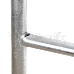 Steckfix-Horde, Schafpanel Mit Lämmerschlupf, 1,83 M X 0,92 M -Optimal Ranchzaun Geschäft voss farming steckfix horde schafe guenstig