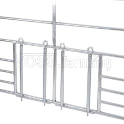 Steckfix-Horde, Schafpanel Mit Lämmerschlupf, 1,83 M X 0,92 M -Optimal Ranchzaun Geschäft voss farming steckfix horde schafe laemmerschlupf feuerverzinkt