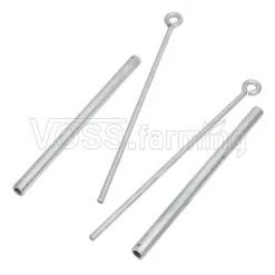 Steckfix-Horde, Schafpanel Mit Lämmerschlupf, 1,83 M X 0,92 M -Optimal Ranchzaun Geschäft voss farming steckfixhorde mit laemmerschlupf staebe