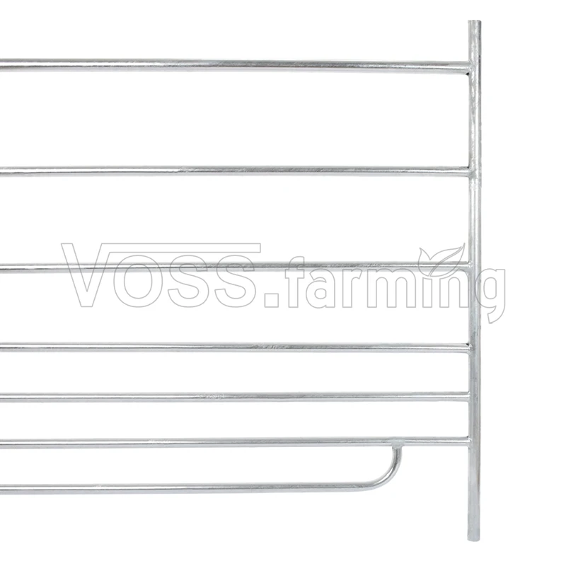 Steckfix-Horde, Schafpanel Mit Tor, 2,75 M X 0,92 M, Verzinkt 13 Steckfix-Horde, Schafpanel Mit Tor, 2,75 M X 0,92 M, Verzinkt – Bild 11