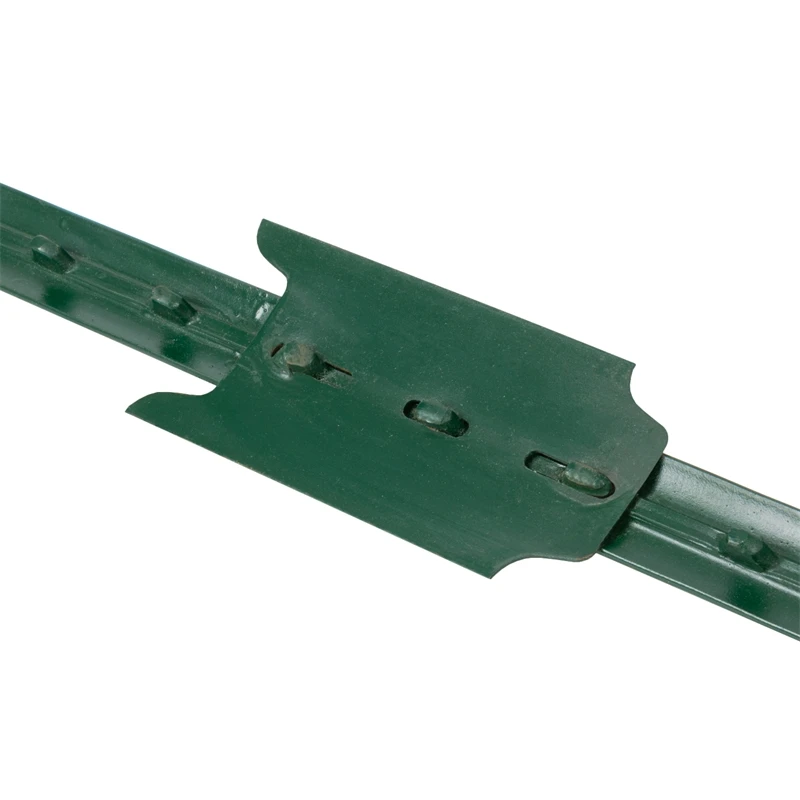 50x VOSS.farming Metallpfahl T-Pfosten Festzaunsystem 152cm 9 50x VOSS.farming Metallpfahl T-Pfosten Festzaunsystem 152cm – Bild 7