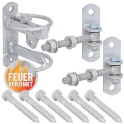 VOSS.farming Weidetor Verstellbar 300 - 400 Cm, Mit Gitter, 110 Cm Hoch, Verzinkt 24 VOSS.farming Weidetor Verstellbar 300 - 400 Cm, Mit Gitter, 110 Cm Hoch, Verzinkt -Optimal Ranchzaun Geschäft voss farming weidetor weidezauntor metall montageset 7