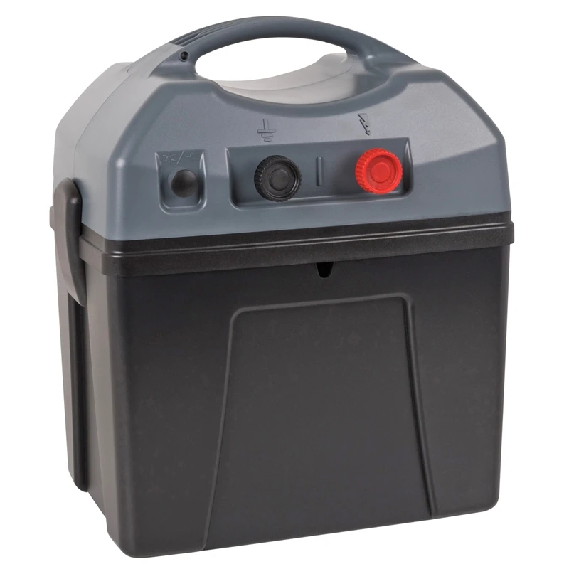 VOSS.farming "SUPRA 9" Duo-Weidezaungerät - Für 12V Und 230V Betrieb 7 VOSS.farming "SUPRA 9" Duo-Weidezaungerät - Für 12V Und 230V Betrieb – Bild 5